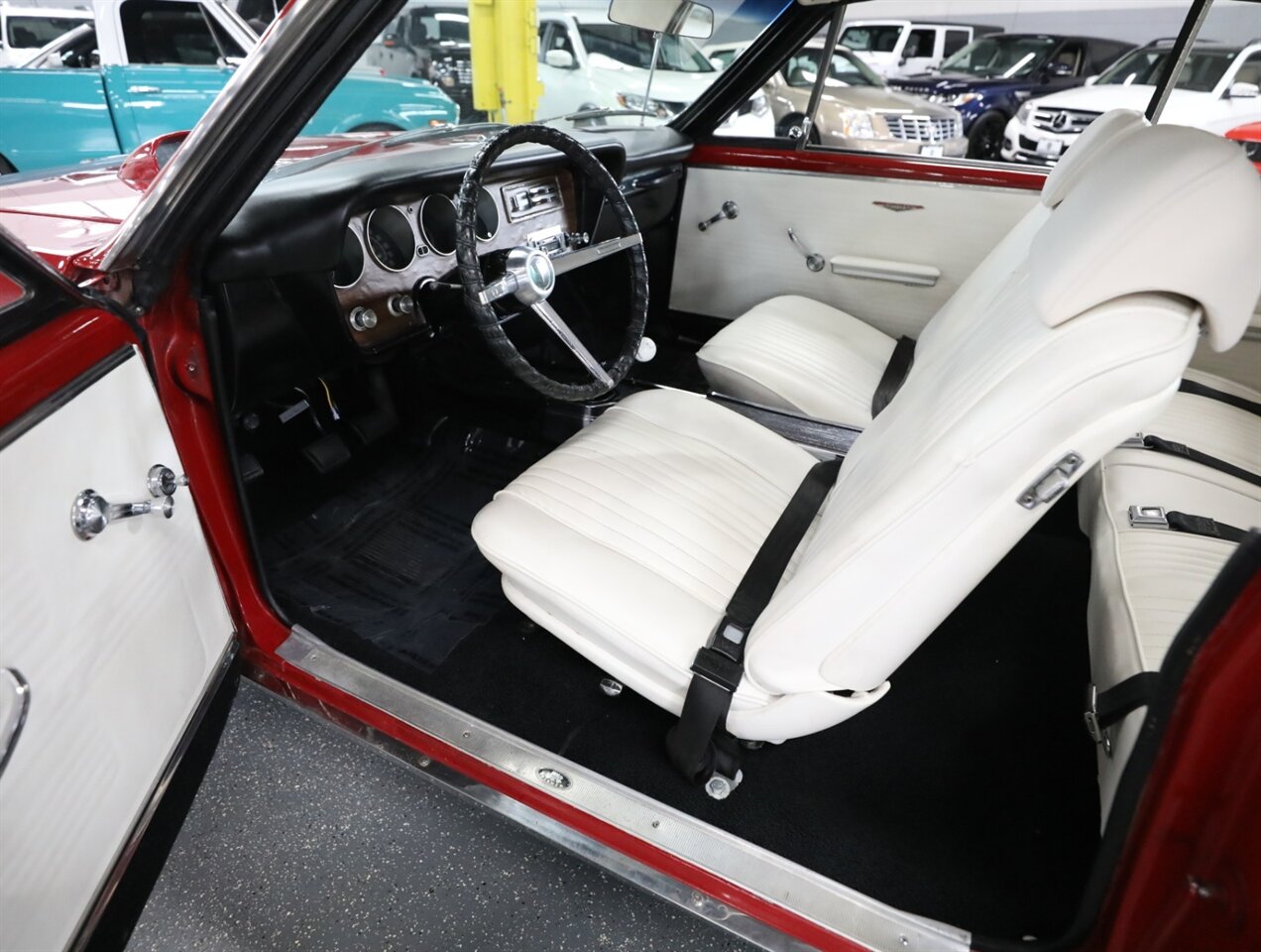 1966 Pontiac GTO - Photo 54 - Addison, IL 60101