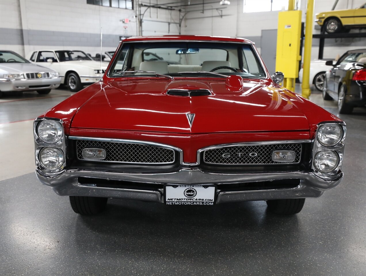 1966 Pontiac GTO - Photo 9 - Addison, IL 60101