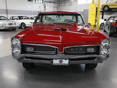 1966 Pontiac GTO - Photo 9 - Addison, IL 60101