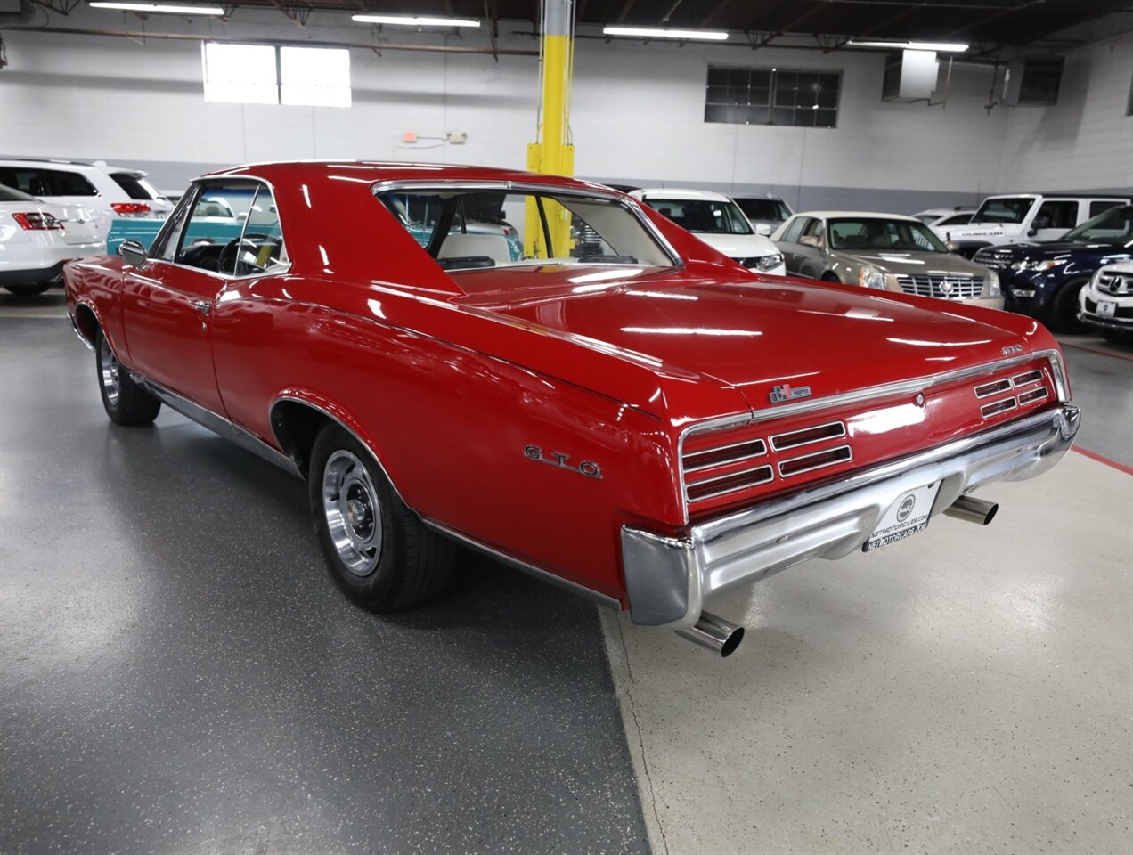 1966 Pontiac GTO - Photo 25 - Addison, IL 60101