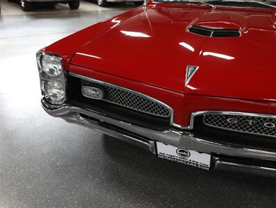 1966 Pontiac GTO - Photo 10 - Addison, IL 60101