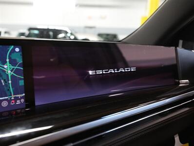 2025 Cadillac Escalade Premium Luxury   - Photo 41 - Addison, IL 60101