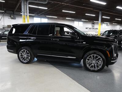 2025 Cadillac Escalade Premium Luxury   - Photo 9 - Addison, IL 60101