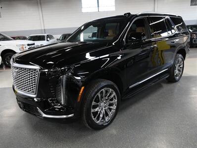 2025 Cadillac Escalade Premium Luxury   - Photo 5 - Addison, IL 60101