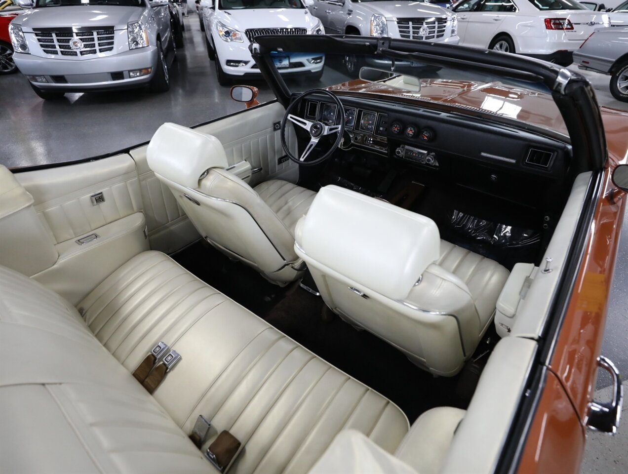 1972 Buick Skylark GS=Tibute Convertible - Photo 27 - Addison, IL 60101