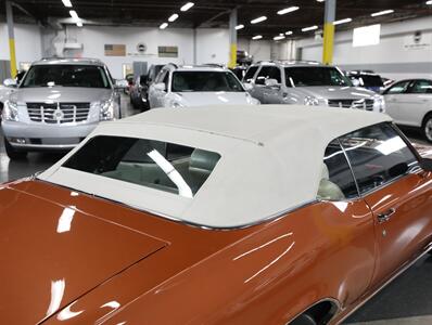 1972 Buick Skylark GS=Tibute Convertible - Photo 59 - Addison, IL 60101