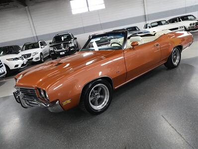1972 Buick Skylark GS=Tibute Convertible - Photo 4 - Addison, IL 60101