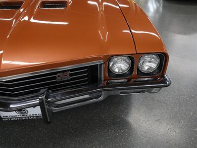 1972 Buick Skylark GS=Tibute Convertible - Photo 6 - Addison, IL 60101
