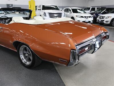 1972 Buick Skylark GS=Tibute Convertible - Photo 23 - Addison, IL 60101