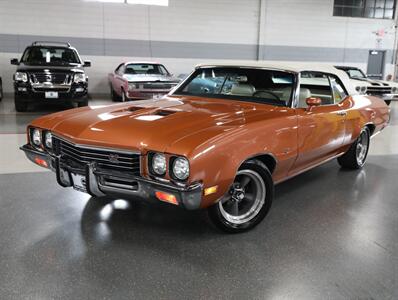 1972 Buick Skylark GS=Tibute Convertible - Photo 57 - Addison, IL 60101