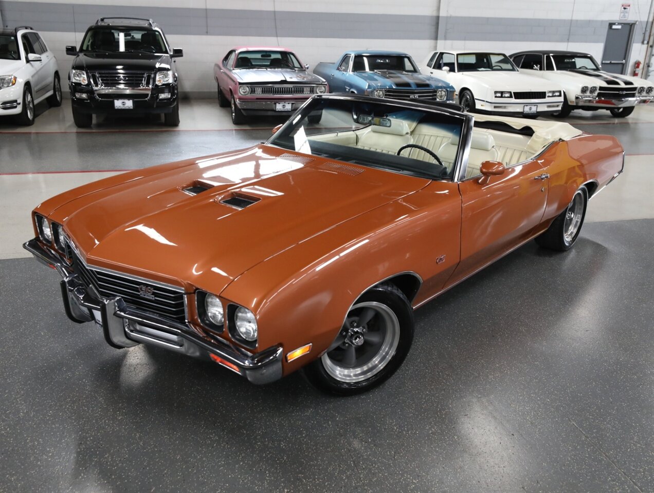 1972 Buick Skylark GS=Tibute Convertible - Photo 2 - Addison, IL 60101