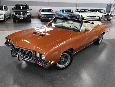 1972 Buick Skylark GS=Tibute Convertible - Photo 2 - Addison, IL 60101
