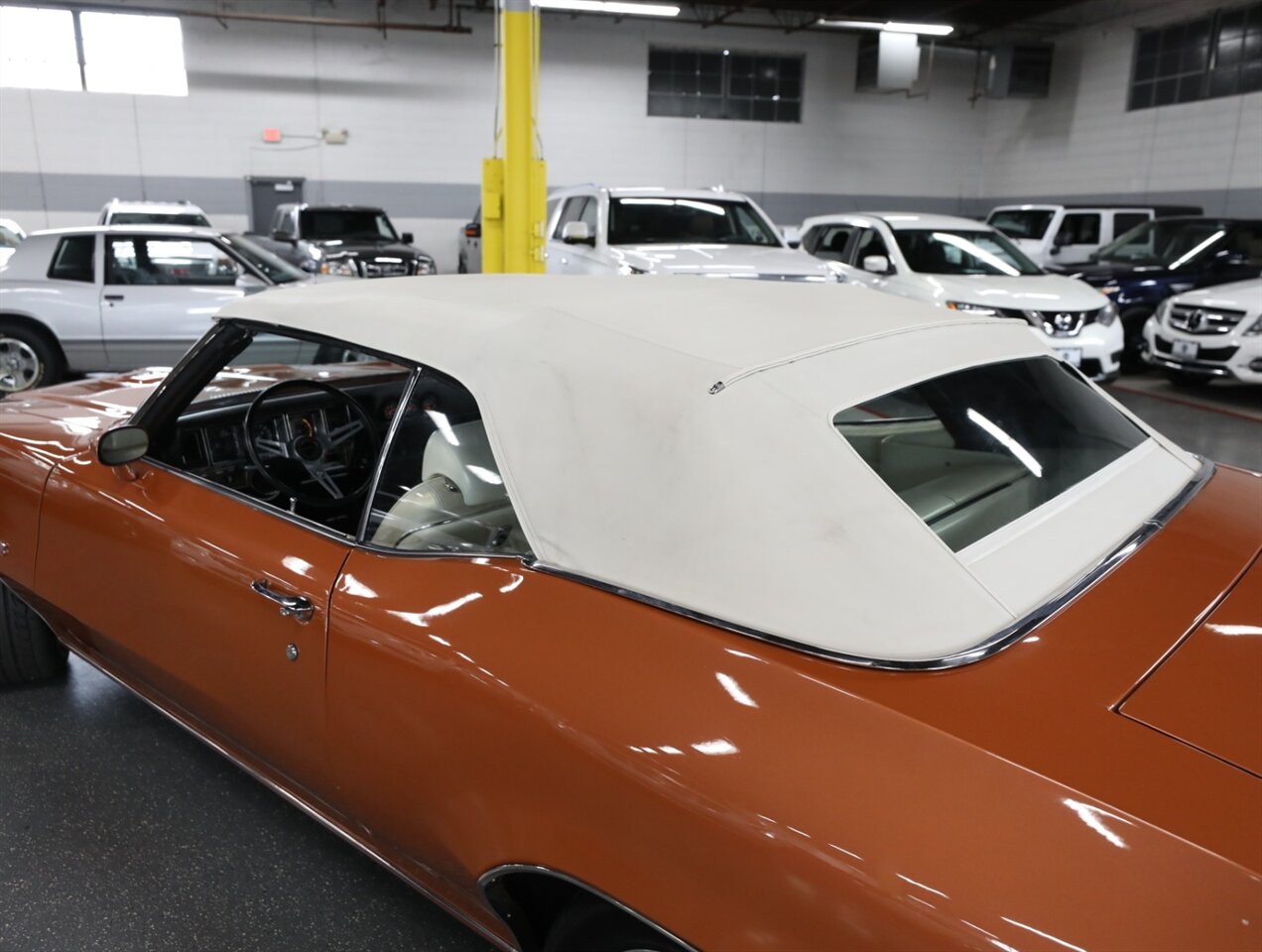 1972 Buick Skylark GS=Tibute Convertible - Photo 60 - Addison, IL 60101