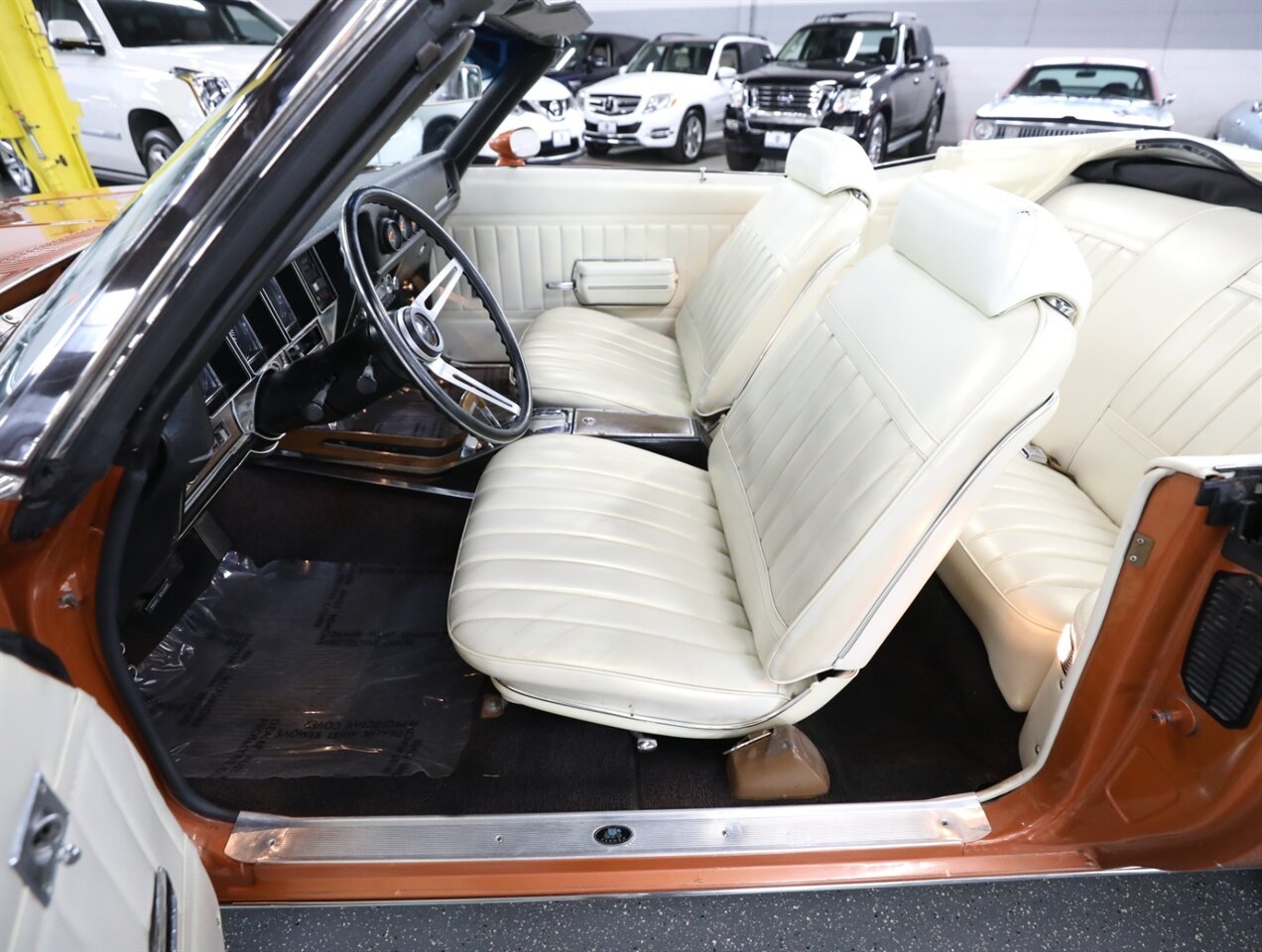 1972 Buick Skylark GS=Tibute Convertible - Photo 45 - Addison, IL 60101
