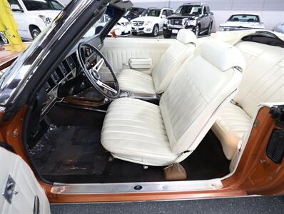 1972 Buick Skylark GS=Tibute Convertible - Photo 45 - Addison, IL 60101