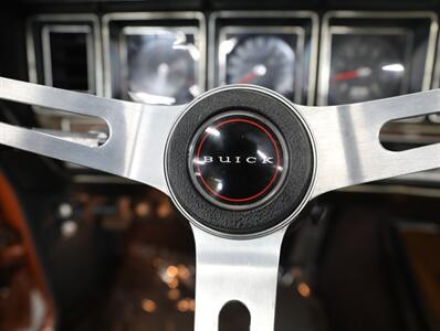 1972 Buick Skylark GS=Tibute Convertible - Photo 52 - Addison, IL 60101