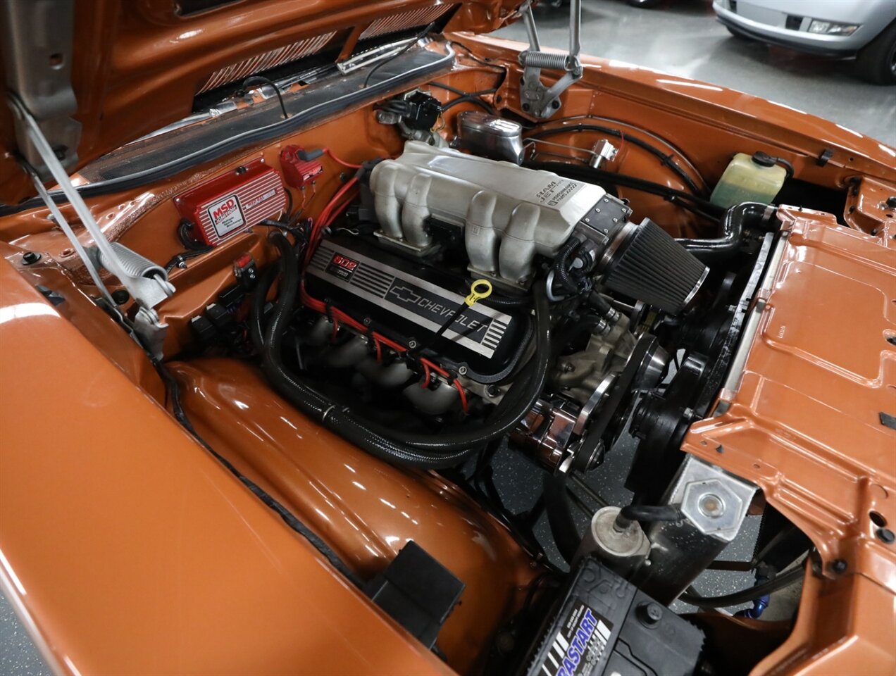 1972 Buick Skylark GS=Tibute Convertible - Photo 72 - Addison, IL 60101