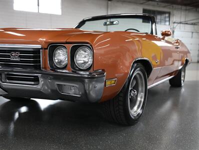 1972 Buick Skylark GS=Tibute Convertible - Photo 5 - Addison, IL 60101