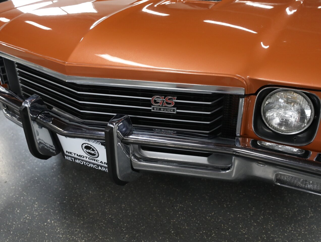 1972 Buick Skylark GS=Tibute Convertible - Photo 7 - Addison, IL 60101
