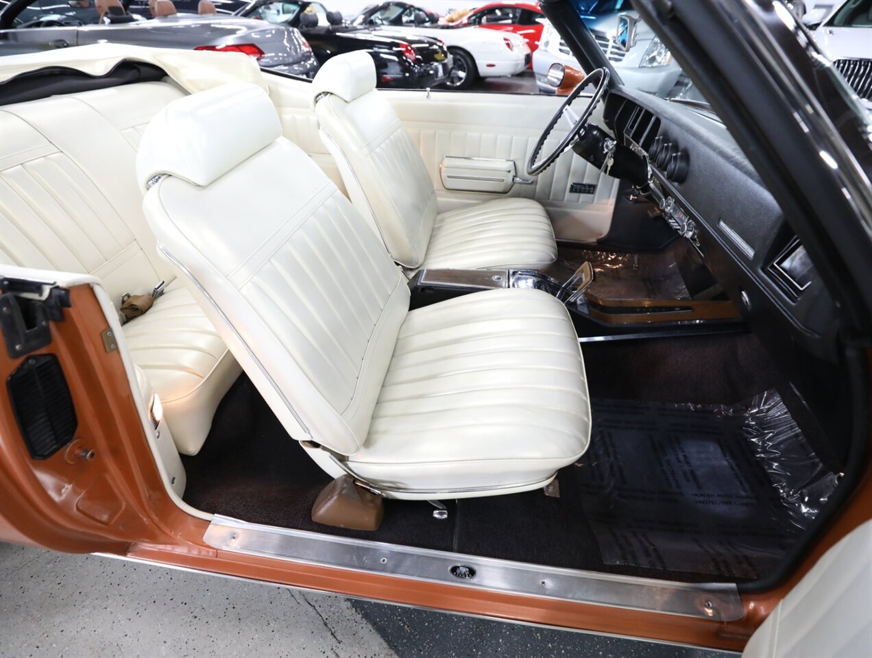1972 Buick Skylark GS=Tibute Convertible - Photo 32 - Addison, IL 60101