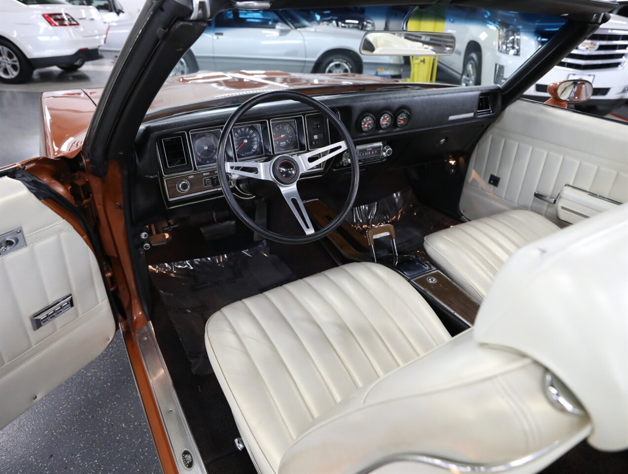 1972 Buick Skylark GS=Tibute Convertible - Photo 39 - Addison, IL 60101
