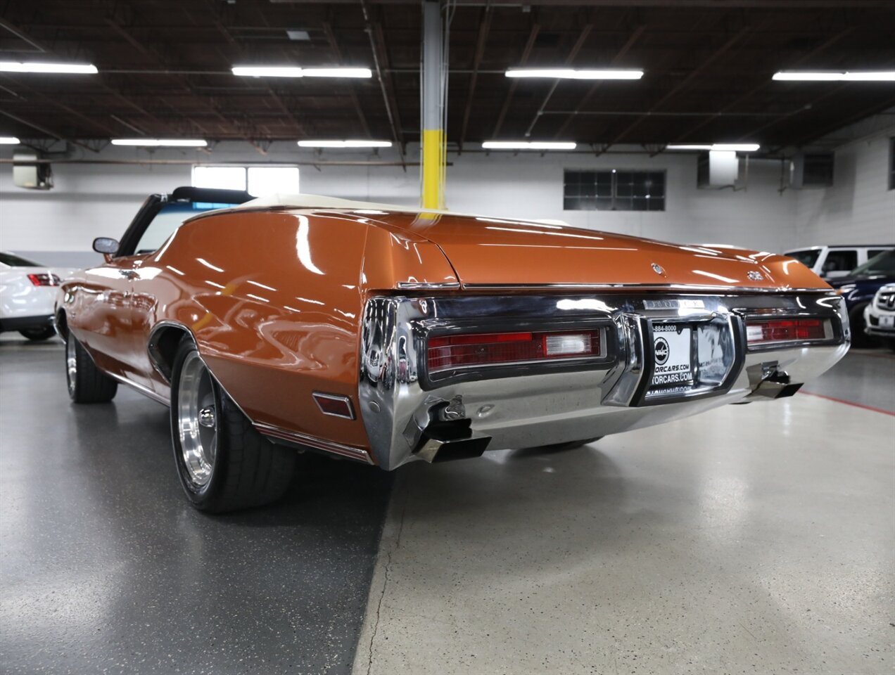 1972 Buick Skylark GS=Tibute Convertible - Photo 21 - Addison, IL 60101