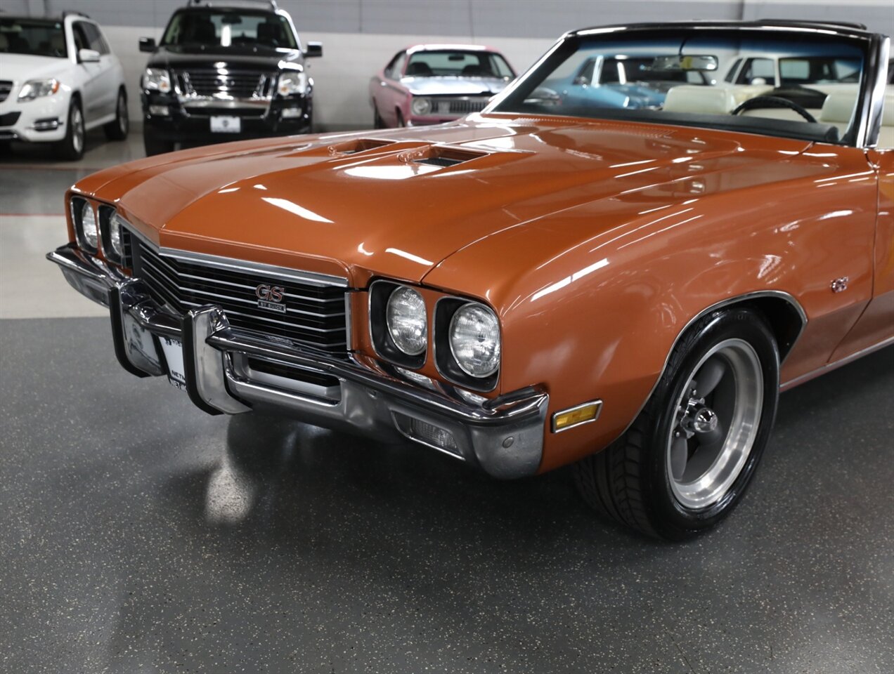 1972 Buick Skylark GS=Tibute Convertible - Photo 3 - Addison, IL 60101