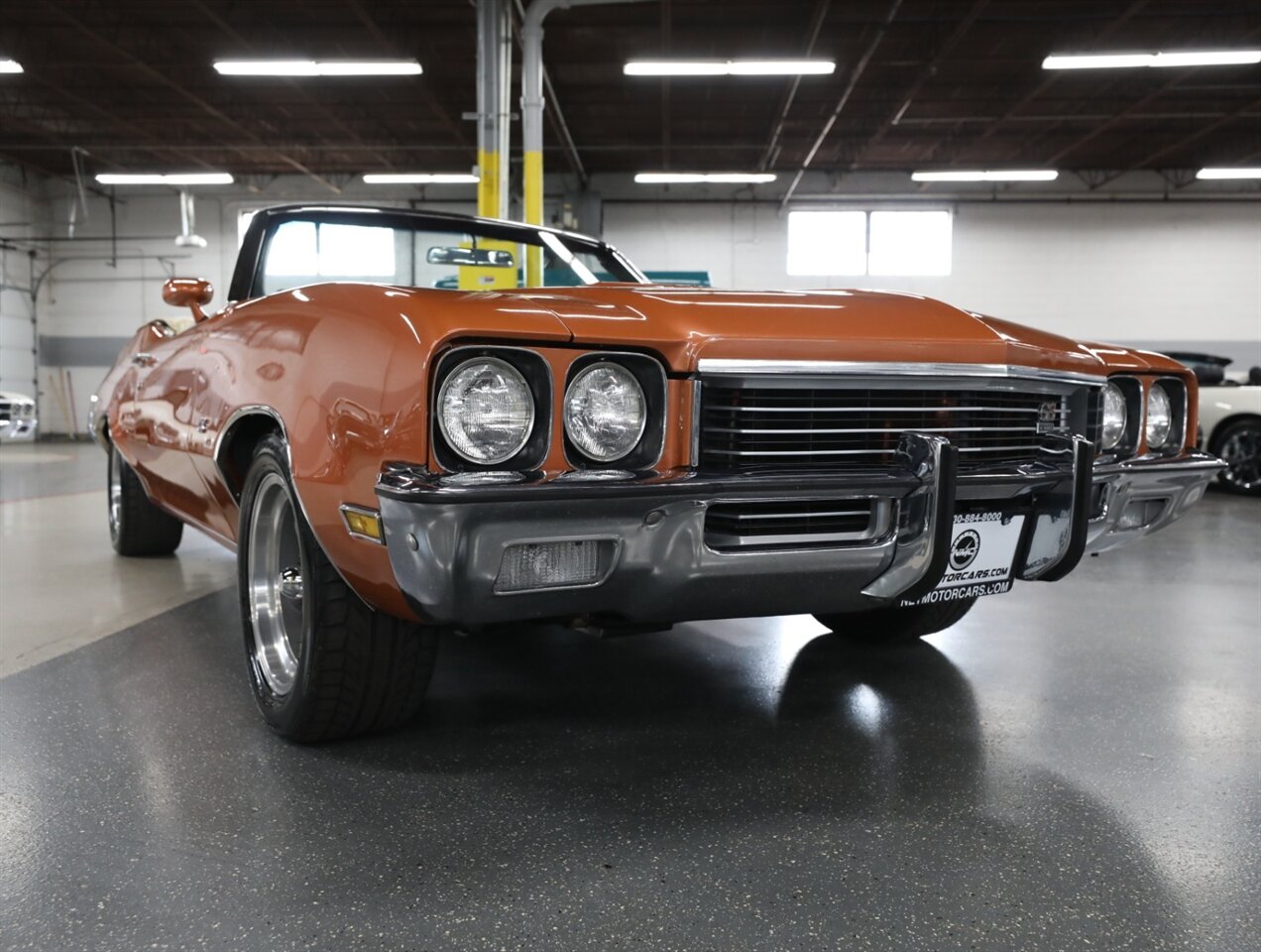 1972 Buick Skylark GS=Tibute Convertible - Photo 102 - Addison, IL 60101