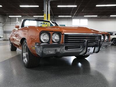 1972 Buick Skylark GS=Tibute Convertible - Photo 102 - Addison, IL 60101