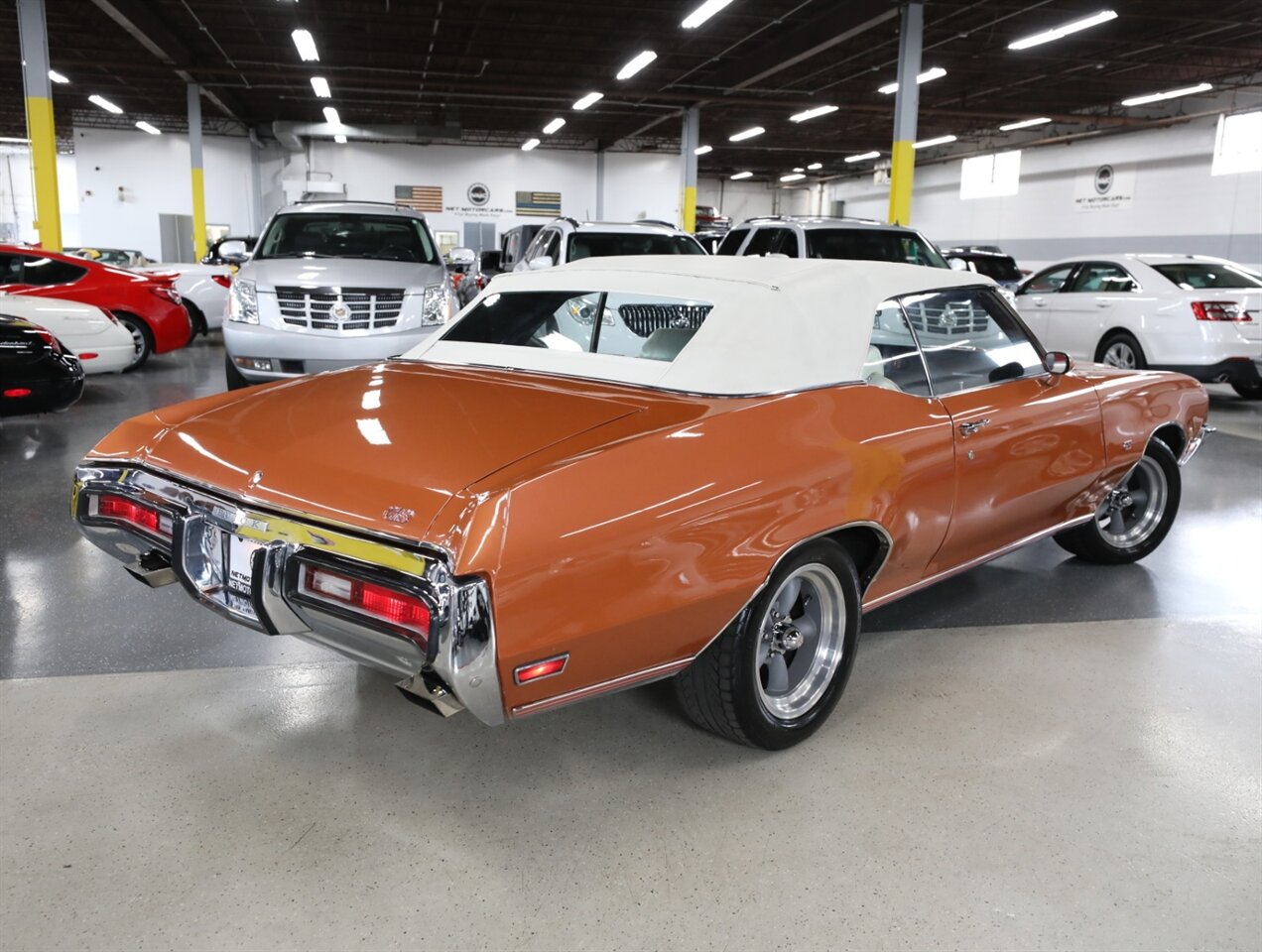 1972 Buick Skylark GS=Tibute Convertible - Photo 58 - Addison, IL 60101