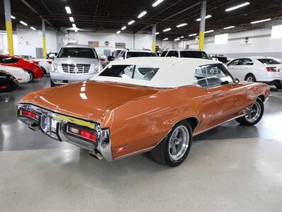1972 Buick Skylark GS=Tibute Convertible - Photo 58 - Addison, IL 60101