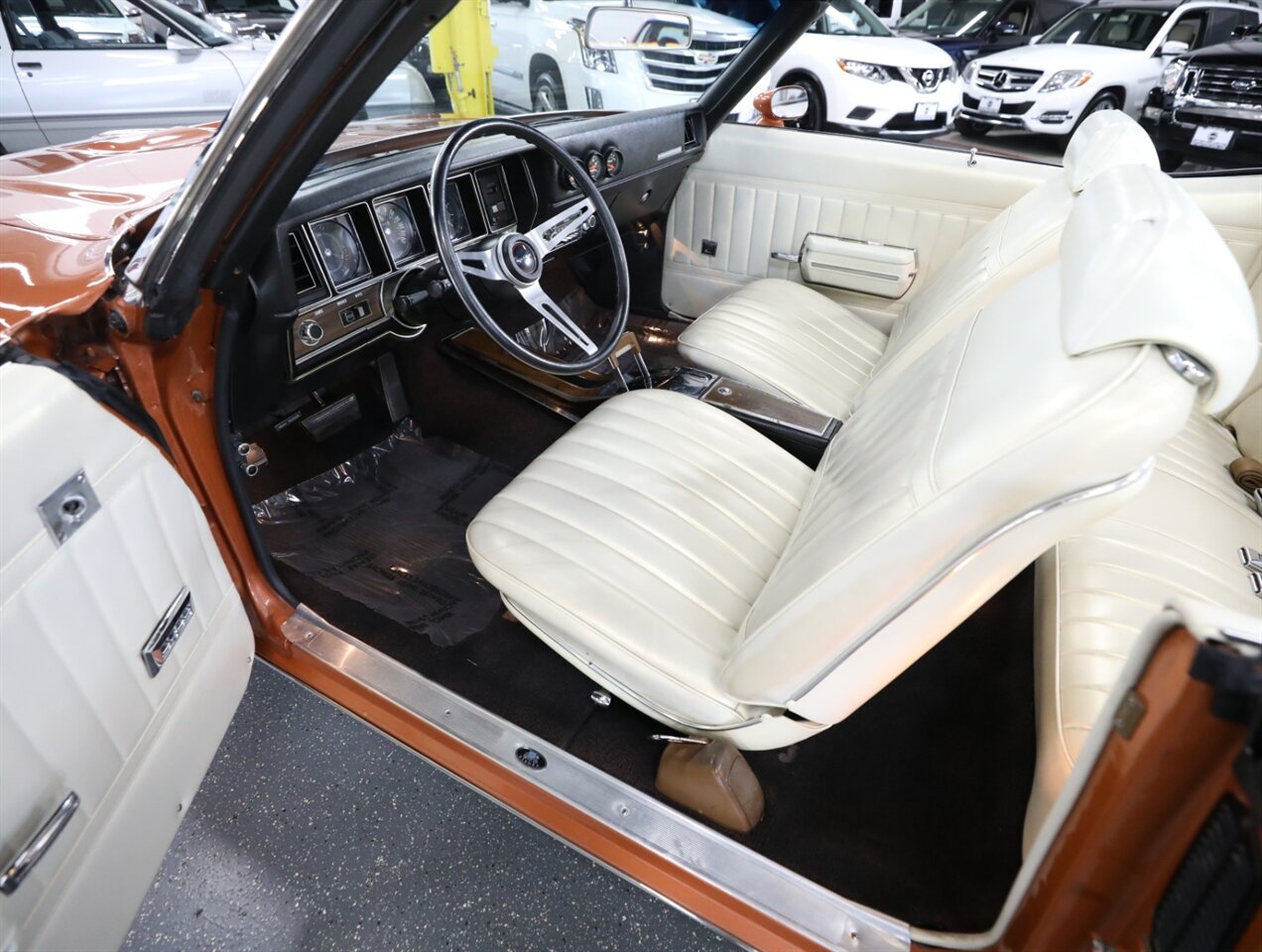 1972 Buick Skylark GS=Tibute Convertible - Photo 44 - Addison, IL 60101