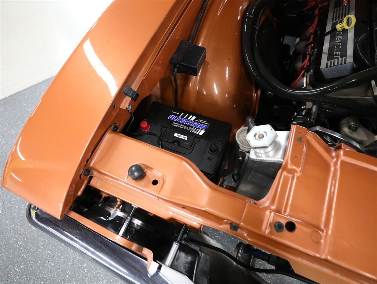 1972 Buick Skylark GS=Tibute Convertible - Photo 71 - Addison, IL 60101