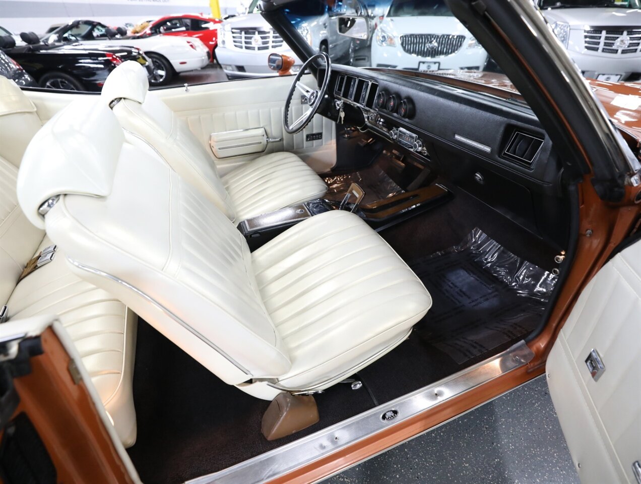 1972 Buick Skylark GS=Tibute Convertible - Photo 31 - Addison, IL 60101