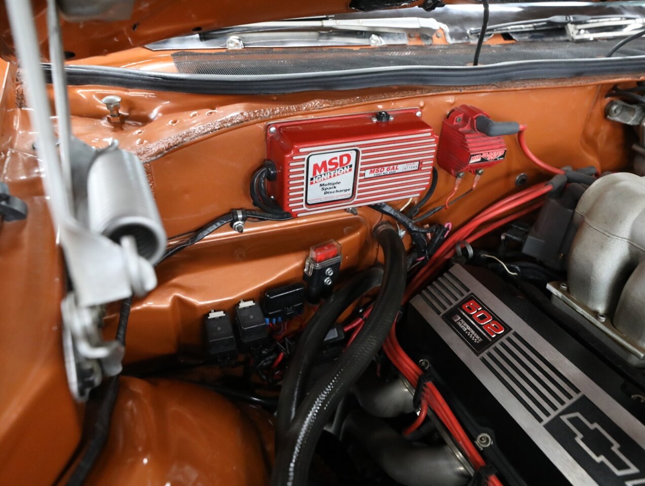 1972 Buick Skylark GS=Tibute Convertible - Photo 75 - Addison, IL 60101