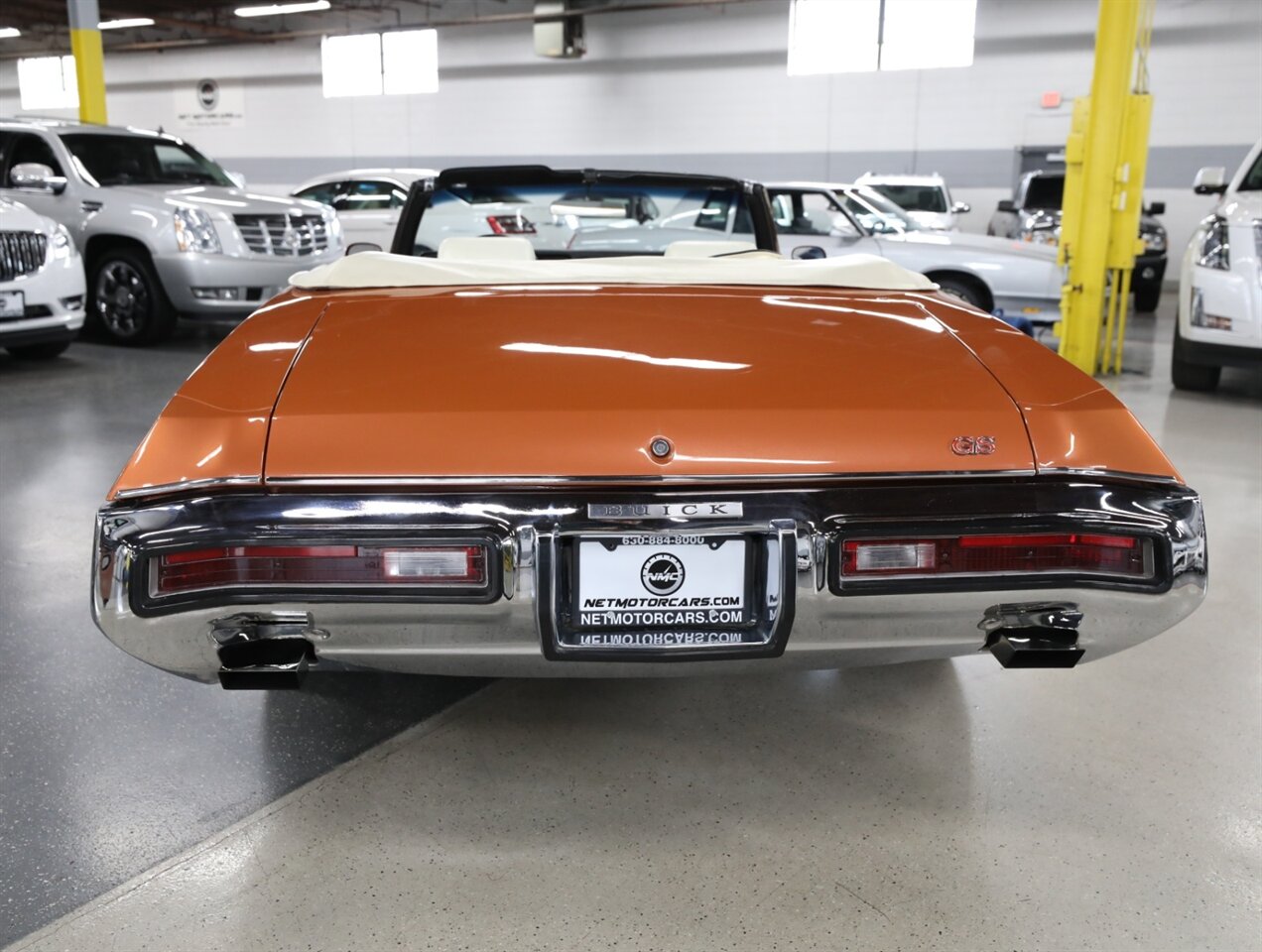 1972 Buick Skylark GS=Tibute Convertible - Photo 19 - Addison, IL 60101