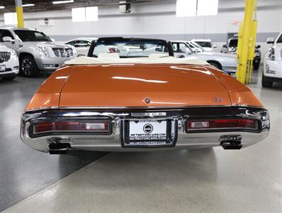 1972 Buick Skylark GS=Tibute Convertible - Photo 19 - Addison, IL 60101