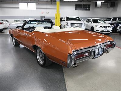 1972 Buick Skylark GS=Tibute Convertible - Photo 22 - Addison, IL 60101
