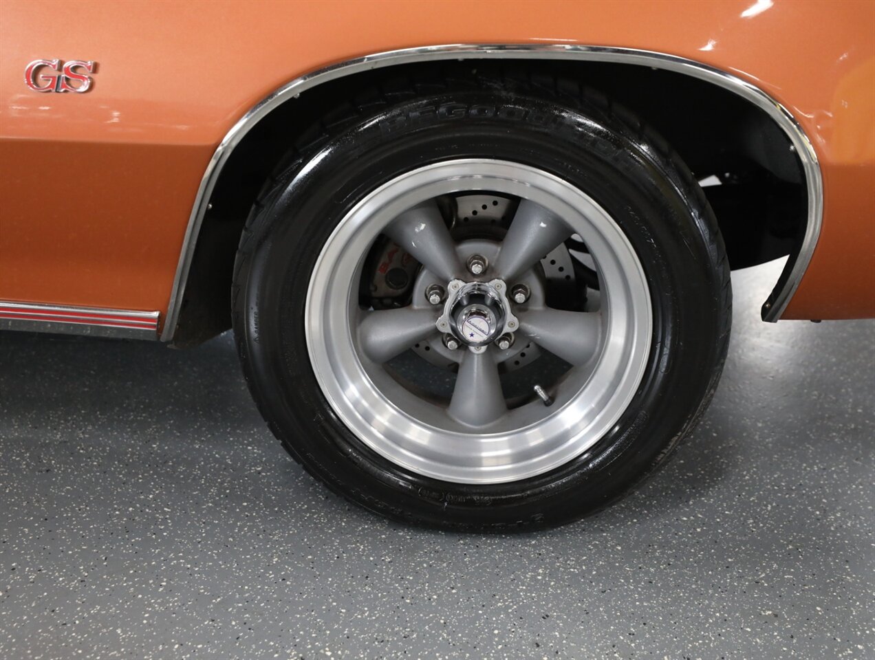 1972 Buick Skylark GS=Tibute Convertible - Photo 66 - Addison, IL 60101
