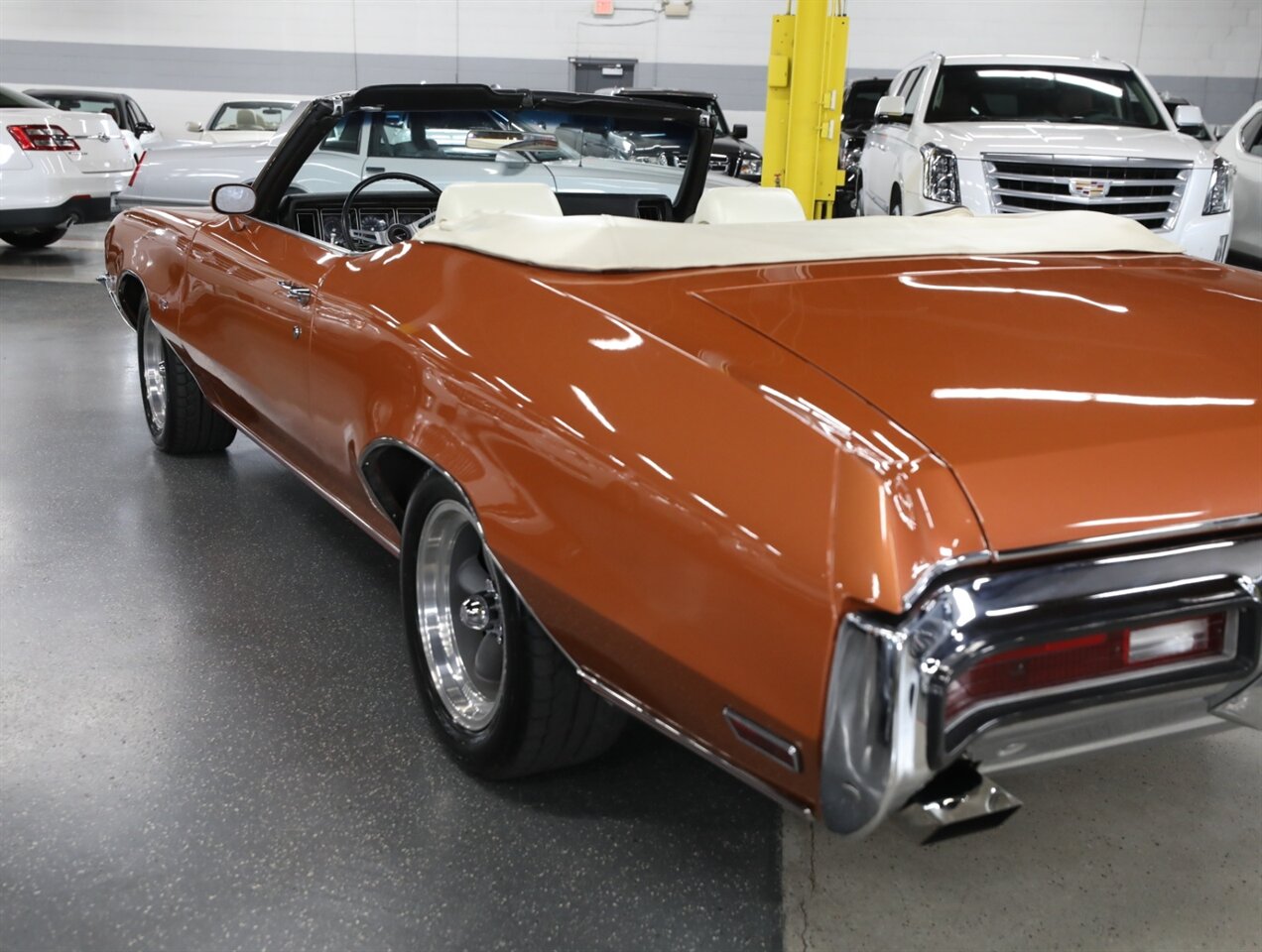 1972 Buick Skylark GS=Tibute Convertible - Photo 24 - Addison, IL 60101