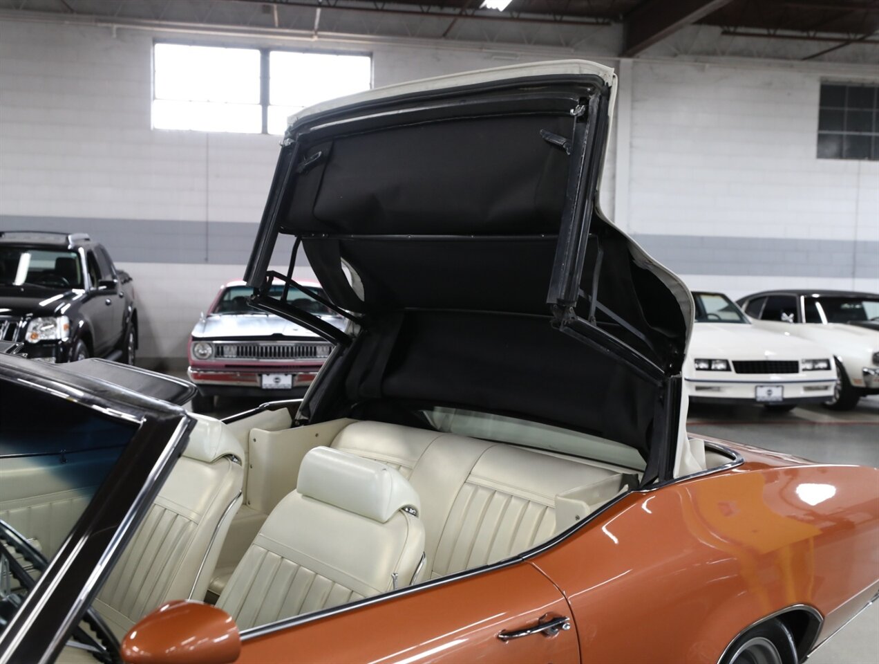 1972 Buick Skylark GS=Tibute Convertible - Photo 62 - Addison, IL 60101