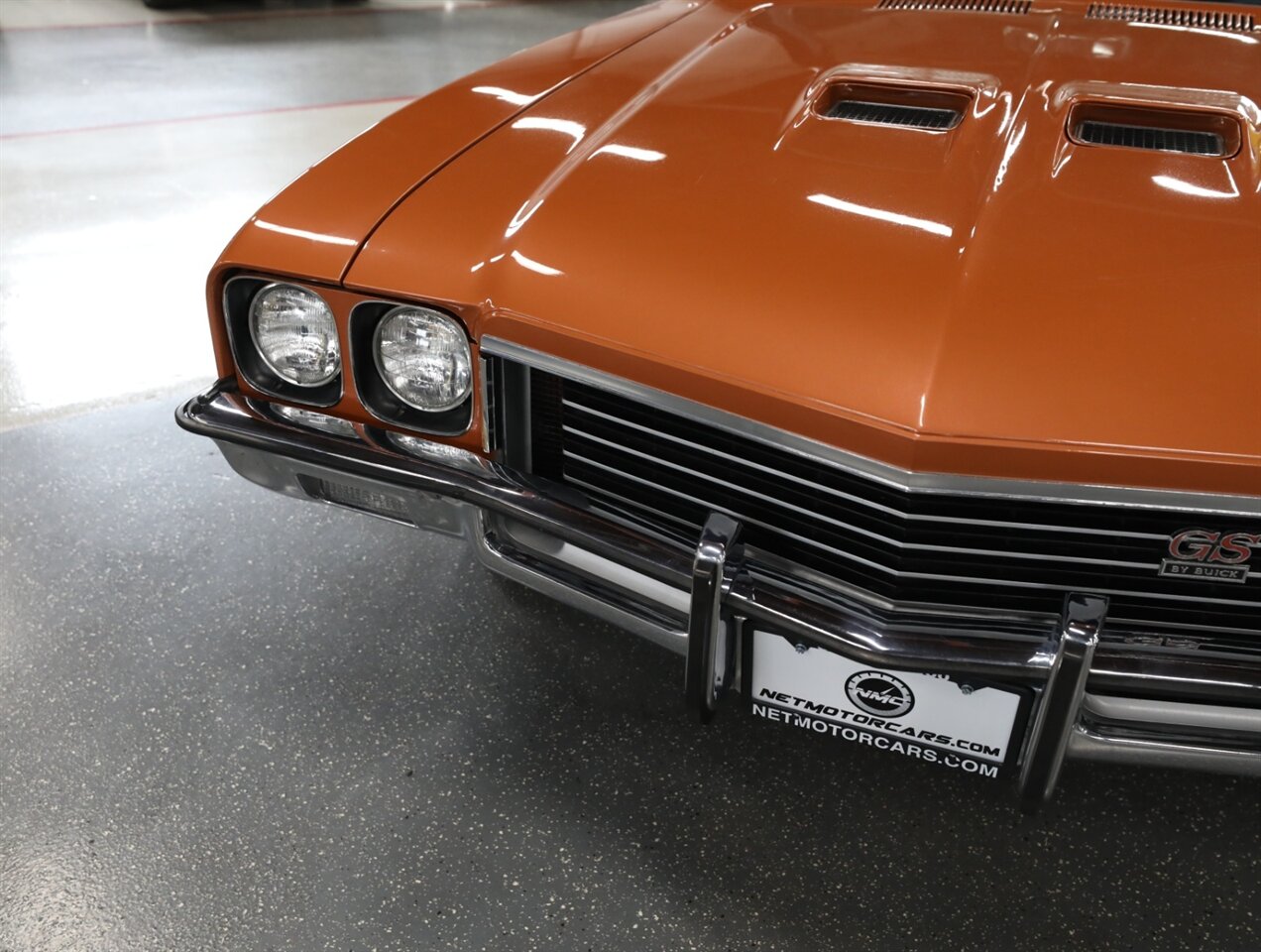 1972 Buick Skylark GS=Tibute Convertible - Photo 9 - Addison, IL 60101
