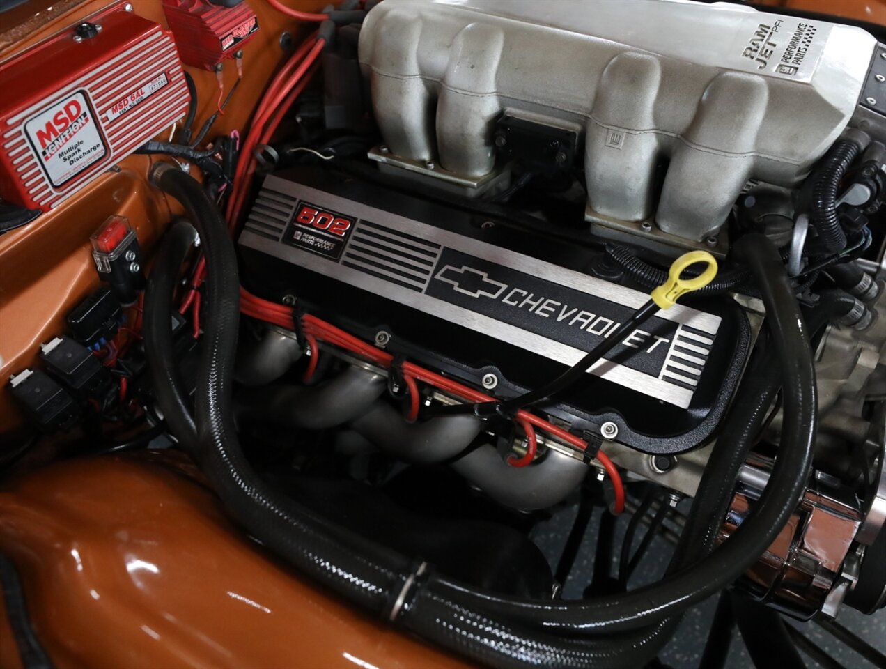 1972 Buick Skylark GS=Tibute Convertible - Photo 73 - Addison, IL 60101