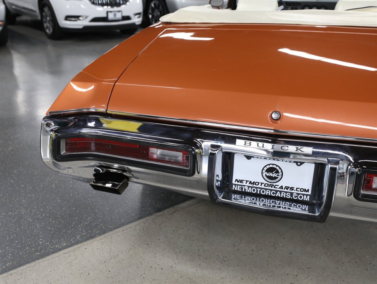 1972 Buick Skylark GS=Tibute Convertible - Photo 20 - Addison, IL 60101