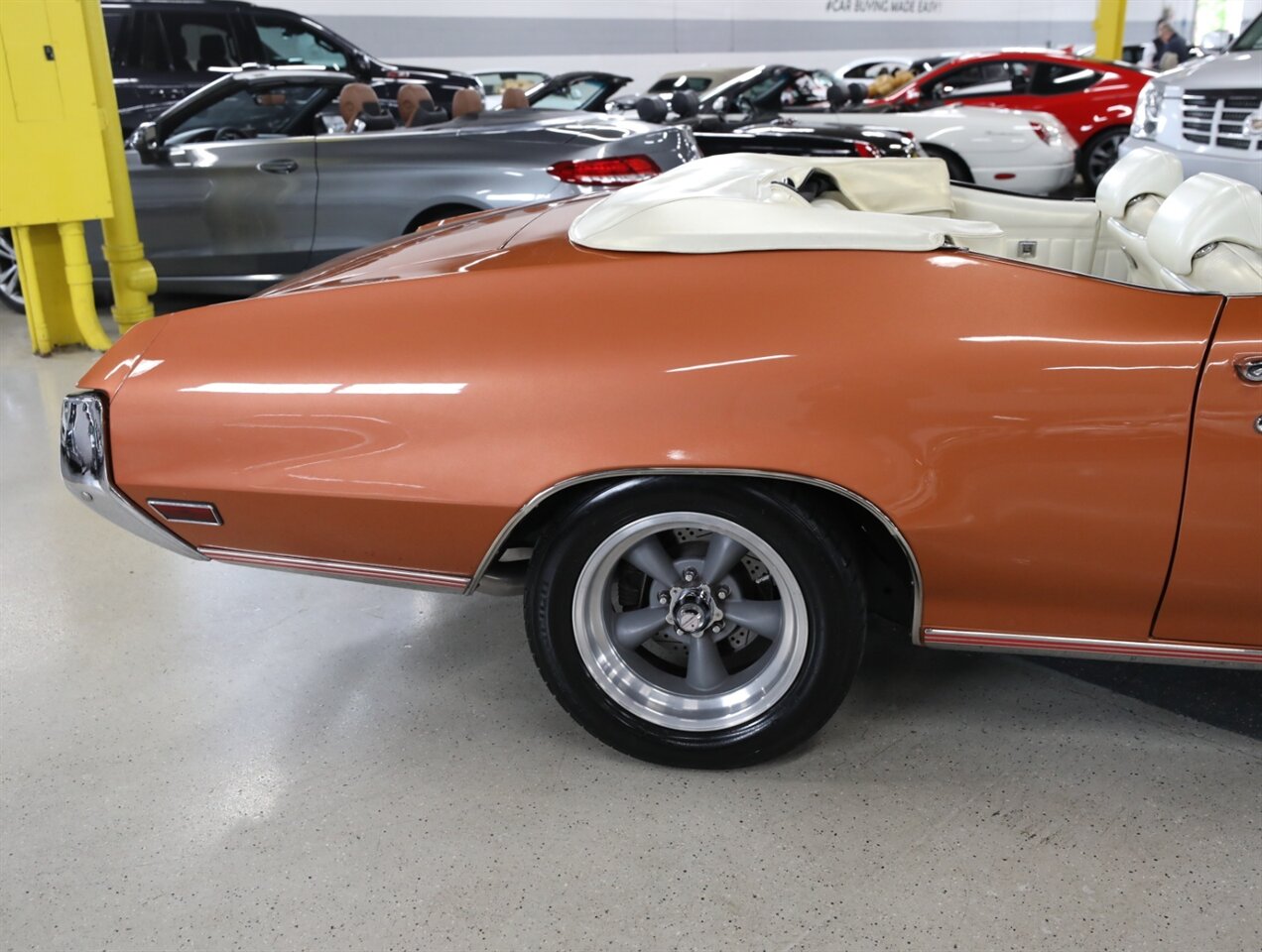 1972 Buick Skylark GS=Tibute Convertible - Photo 15 - Addison, IL 60101