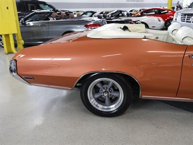 1972 Buick Skylark GS=Tibute Convertible - Photo 15 - Addison, IL 60101