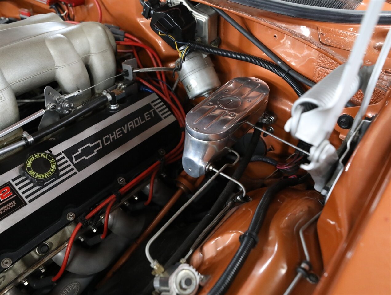 1972 Buick Skylark GS=Tibute Convertible - Photo 82 - Addison, IL 60101