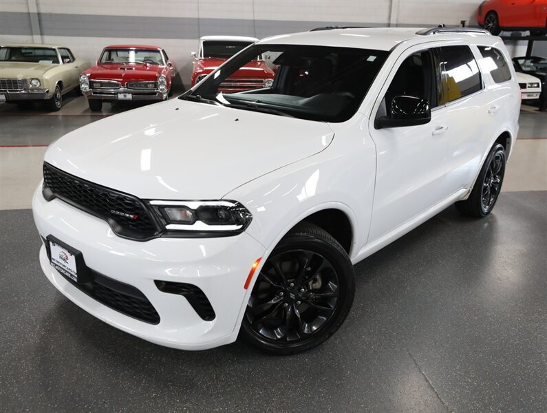 2023 Dodge Durango GT  Blacktop AWD  