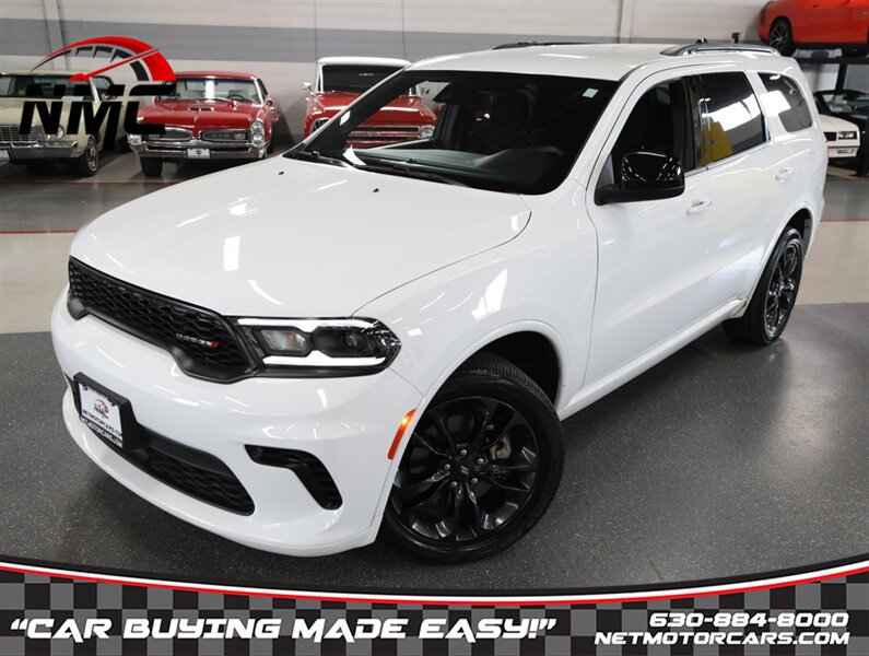 2023 Dodge Durango GT  Blacktop AWD  