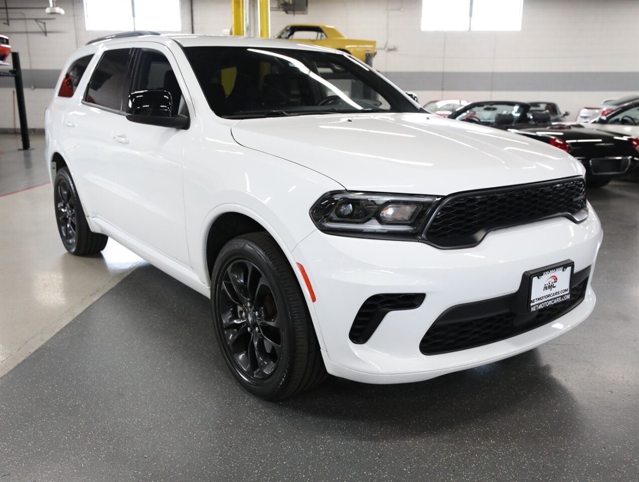 2023 Dodge Durango GT Blacktop AWD - Photo 7 - Addison, IL 60101